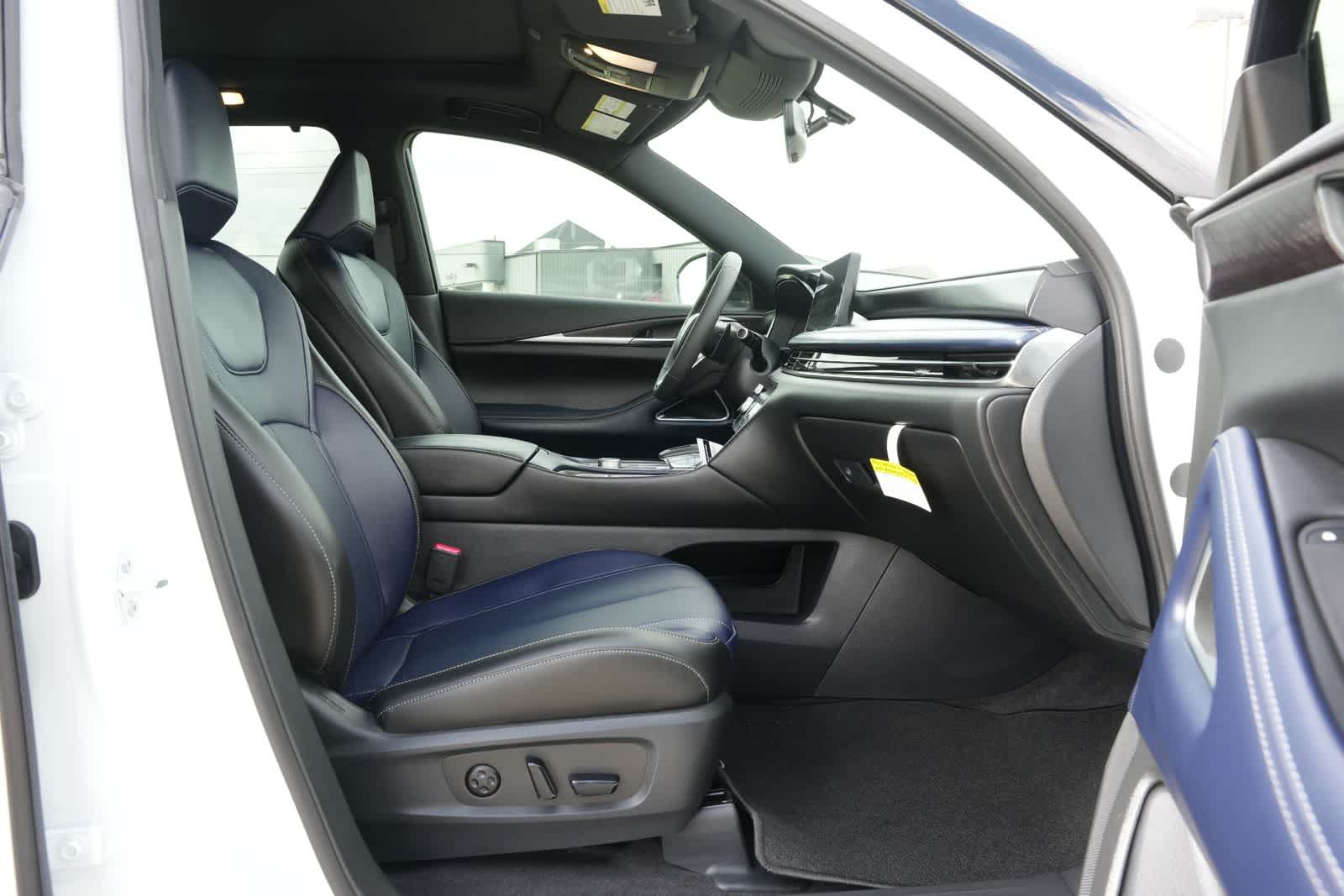 2026 INFINITI QX60 SPORT