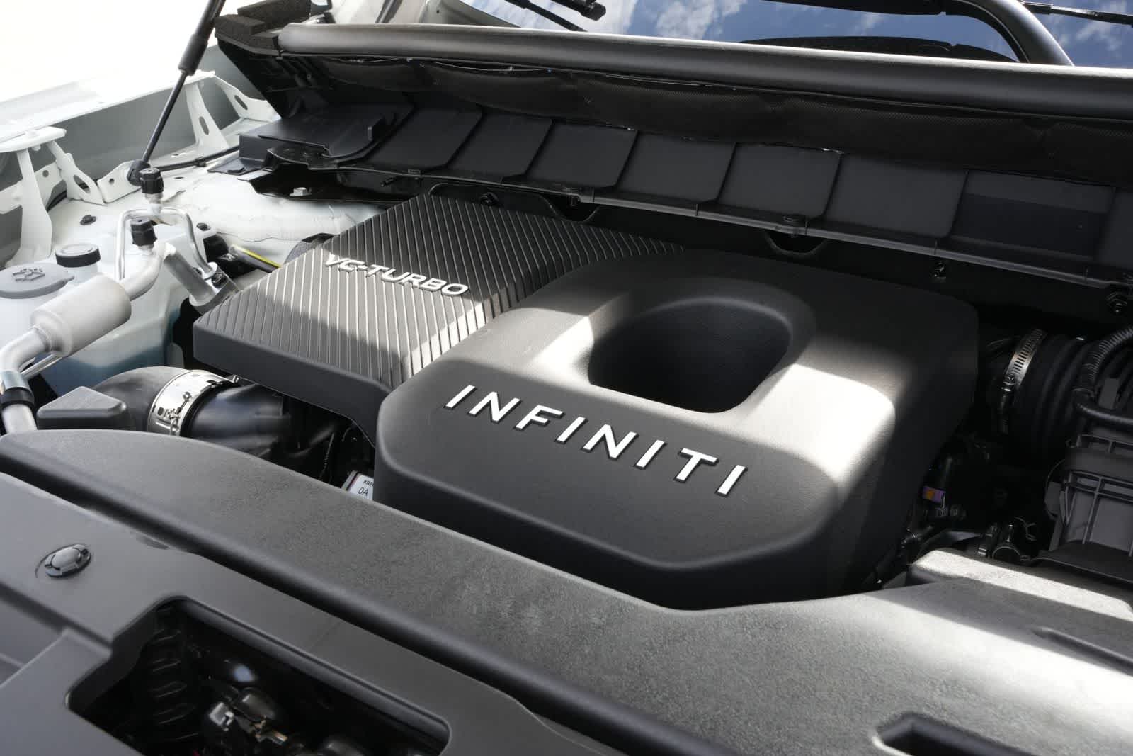 2026 INFINITI QX60 SPORT