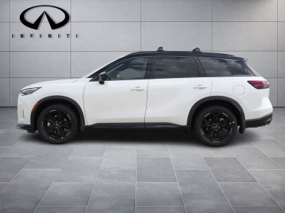 2026 INFINITI QX60 SPORT