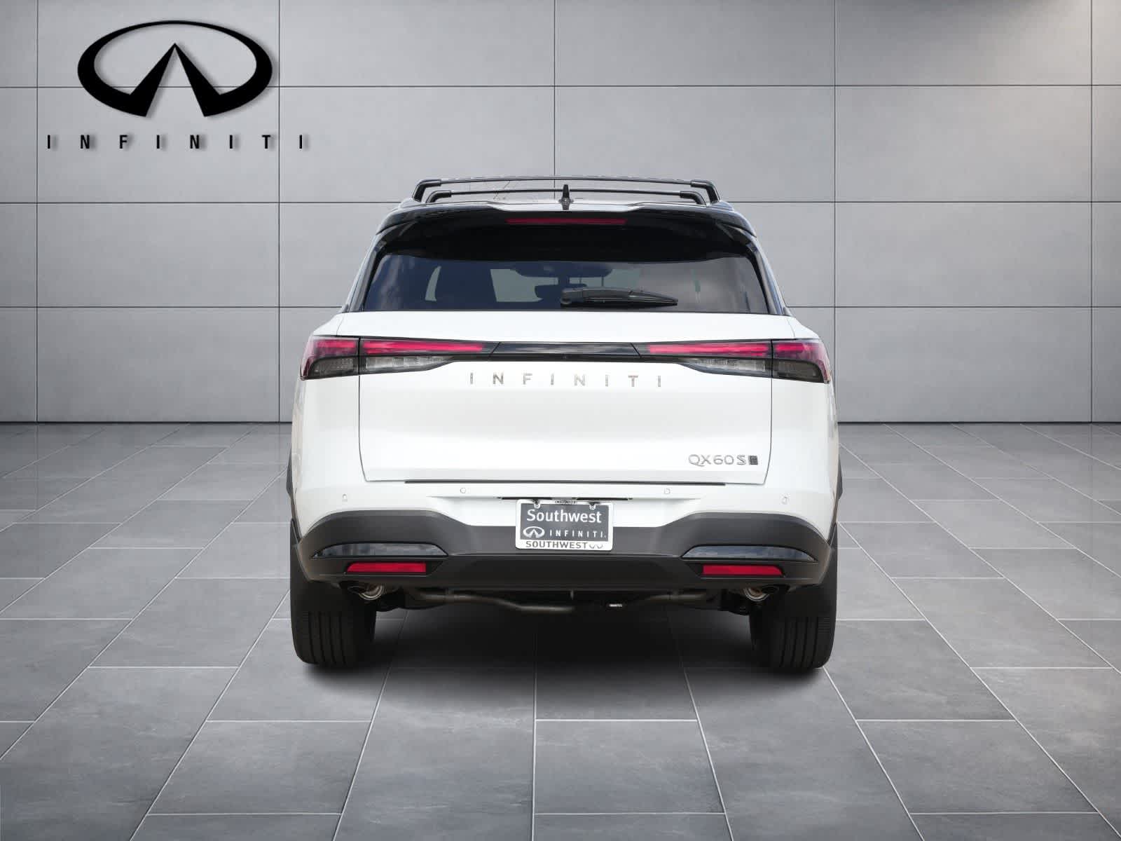 2026 INFINITI QX60 SPORT