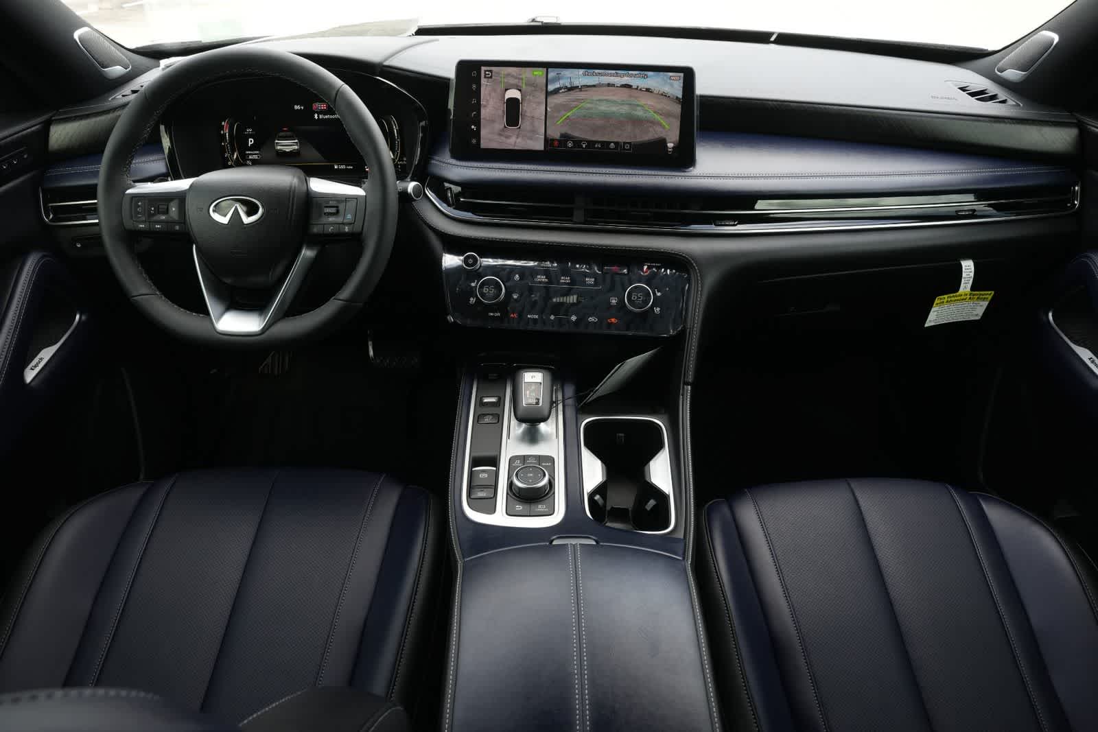 2026 INFINITI QX60 SPORT