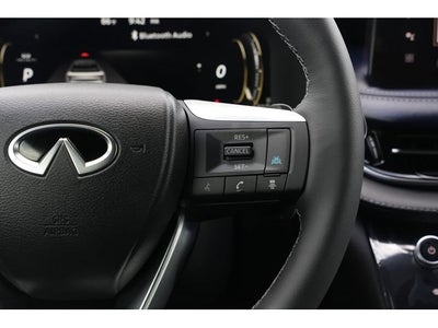 2026 INFINITI QX60 SPORT