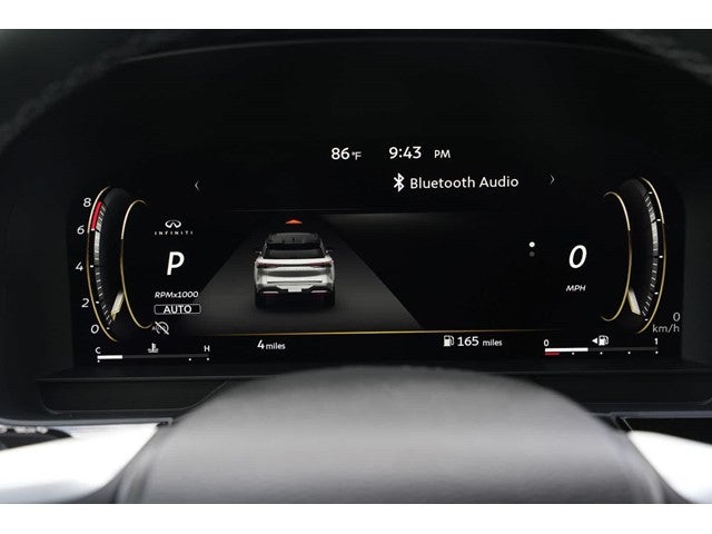 2026 INFINITI QX60 SPORT