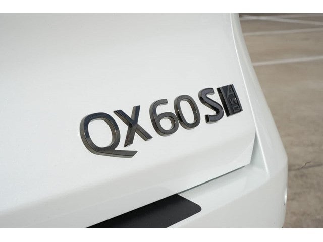 2026 INFINITI QX60 SPORT