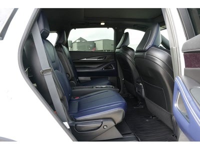 2026 INFINITI QX60 SPORT