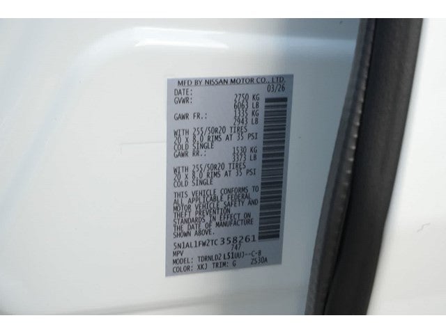 2026 INFINITI QX60 SPORT