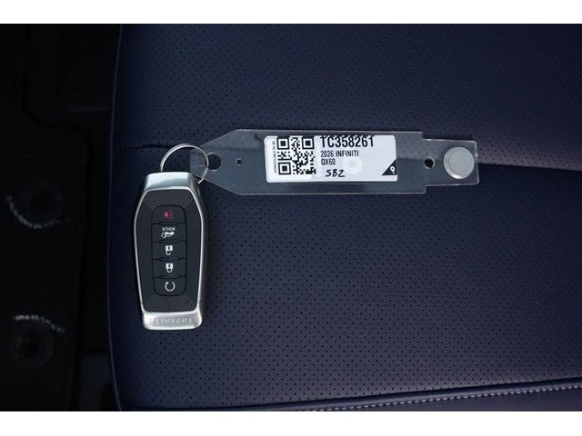 2026 INFINITI QX60 SPORT