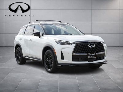 2026 INFINITI QX60 SPORT