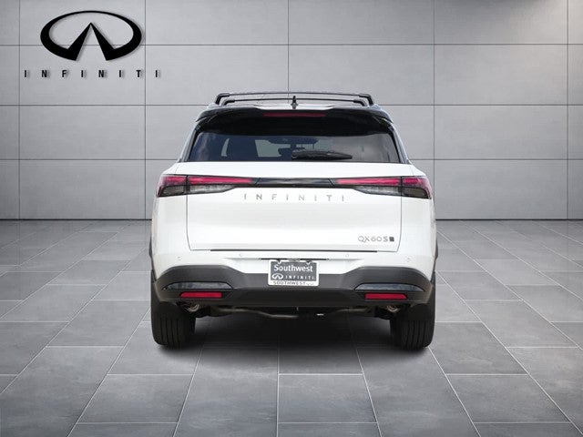 2026 INFINITI QX60 SPORT