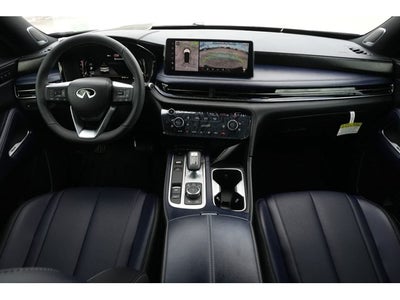 2026 INFINITI QX60 SPORT