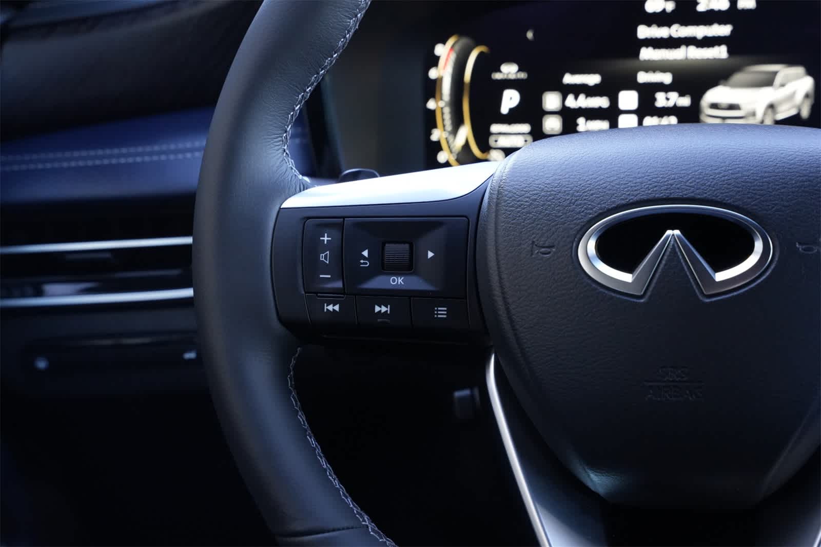 2026 INFINITI QX60 Sport AWD