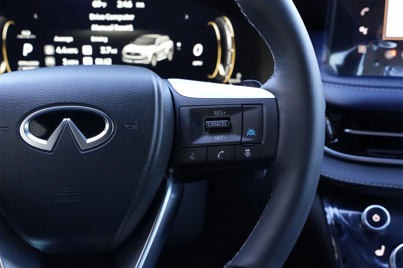 2026 INFINITI QX60 Sport AWD