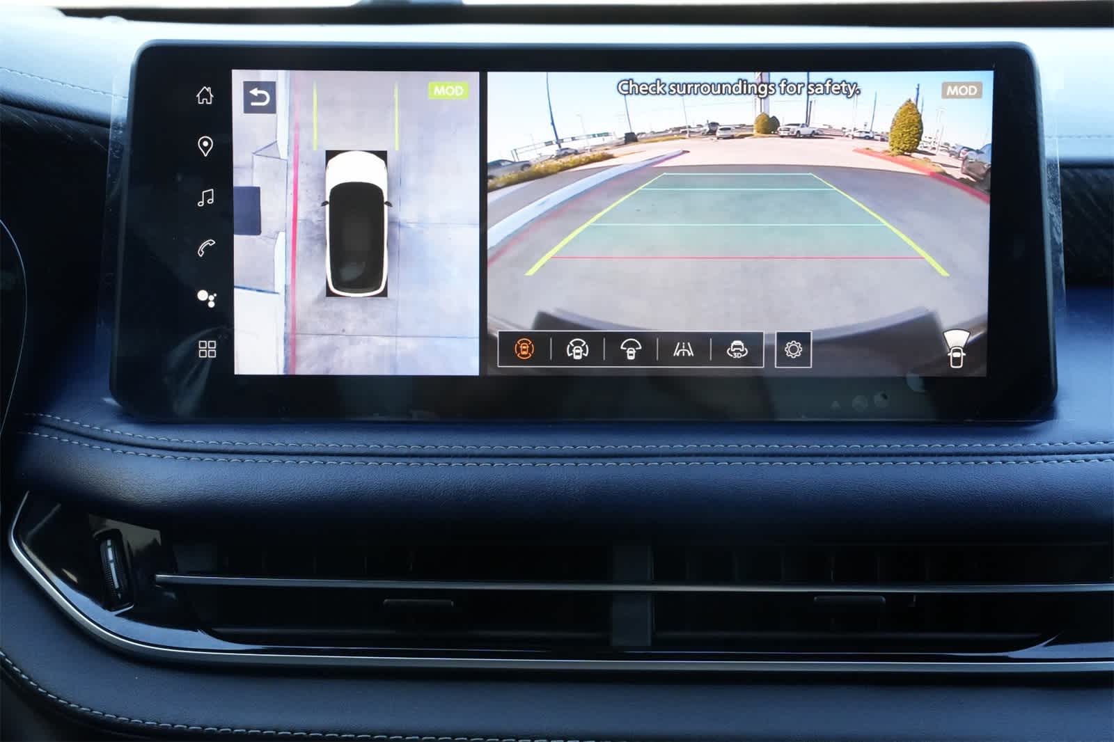 2026 INFINITI QX60 Sport AWD