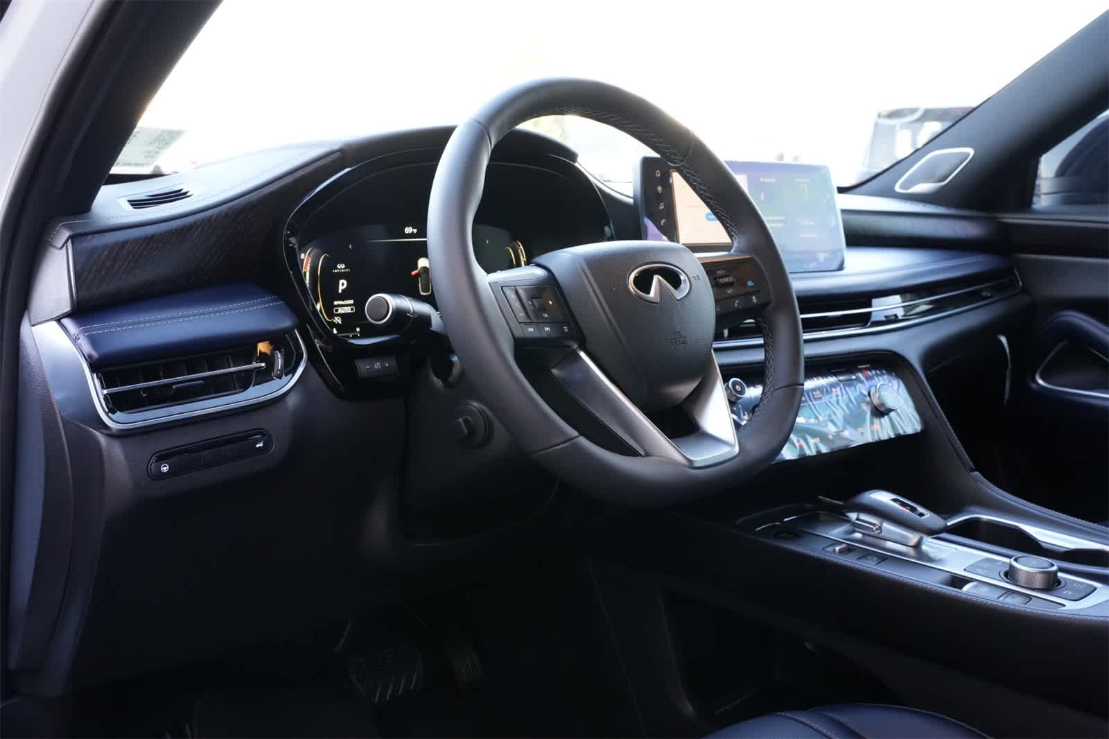 2026 INFINITI QX60 Sport AWD