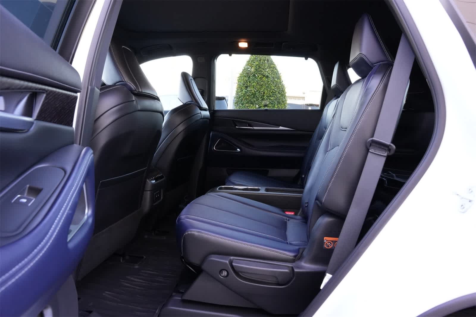 2026 INFINITI QX60 Sport AWD