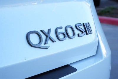 2026 INFINITI QX60 Sport AWD