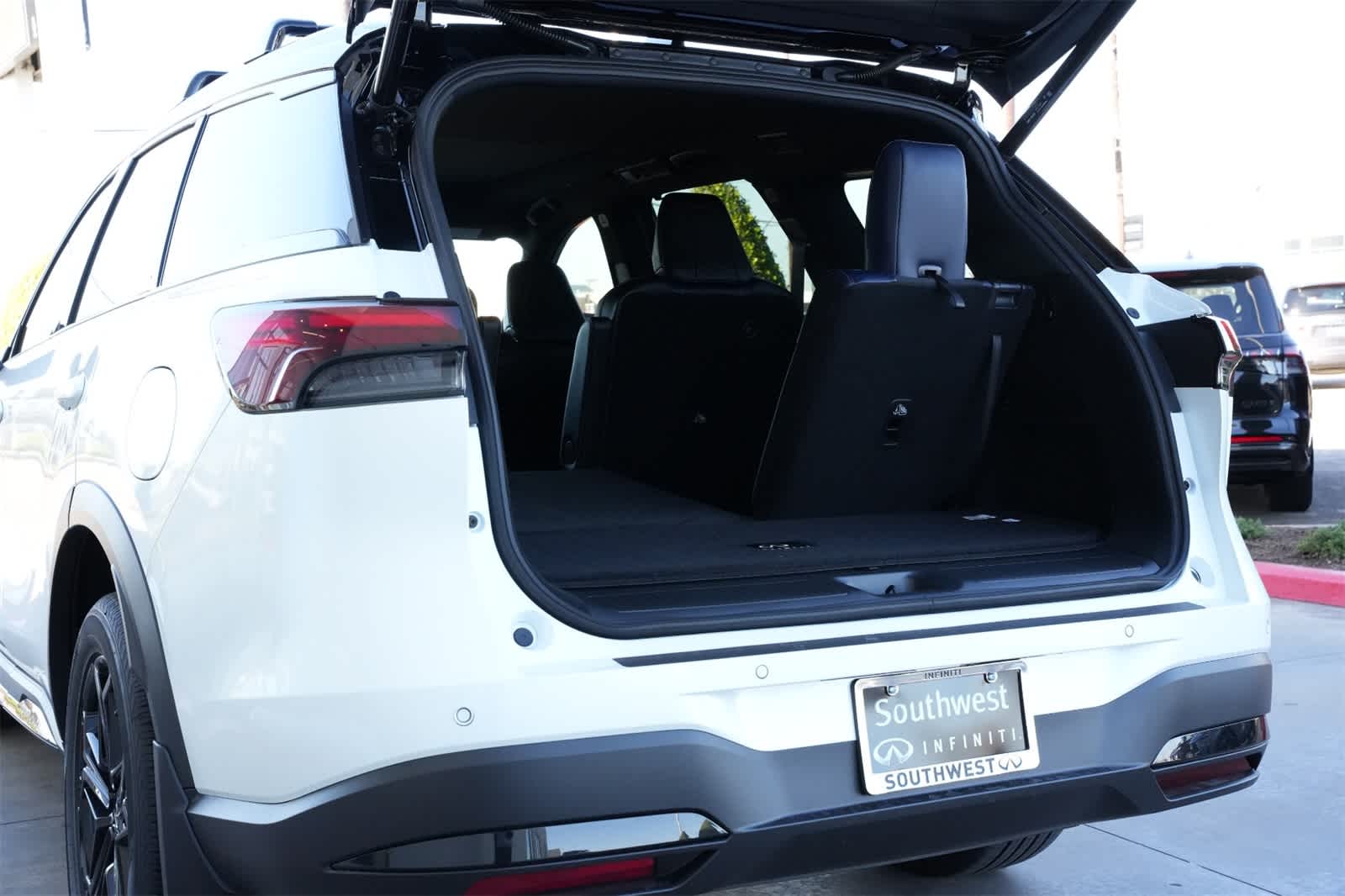 2026 INFINITI QX60 Sport AWD