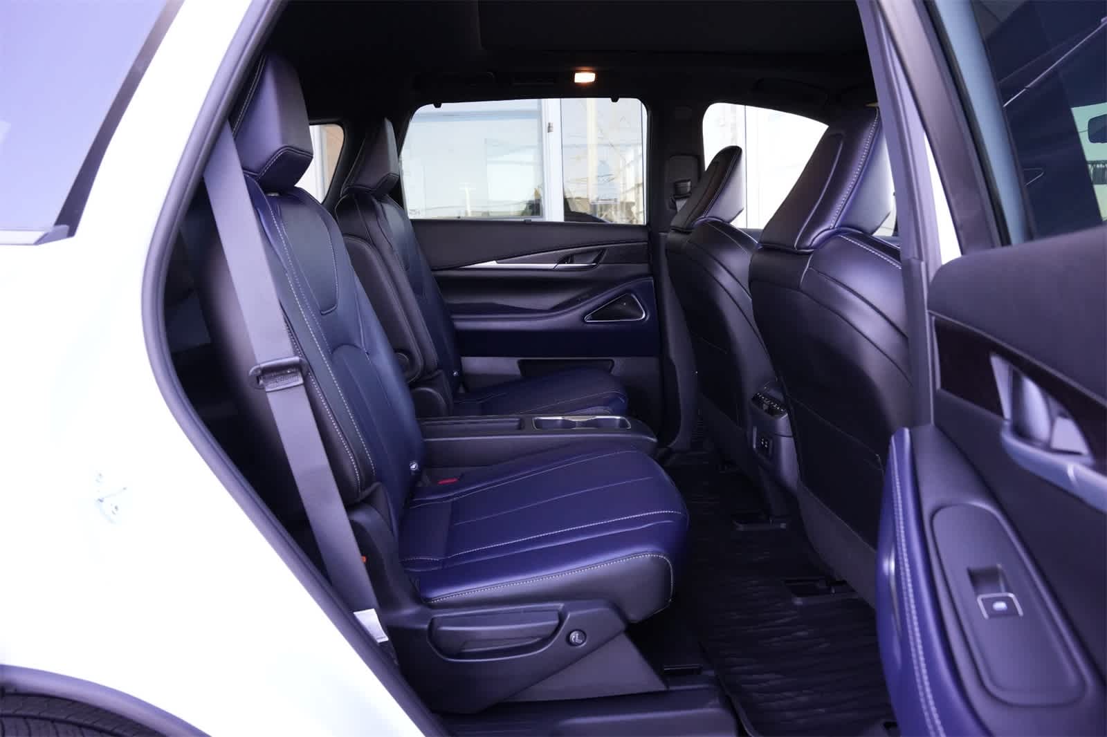 2026 INFINITI QX60 Sport AWD