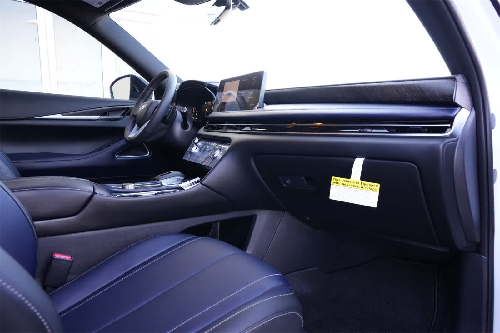 2026 INFINITI QX60 Sport AWD