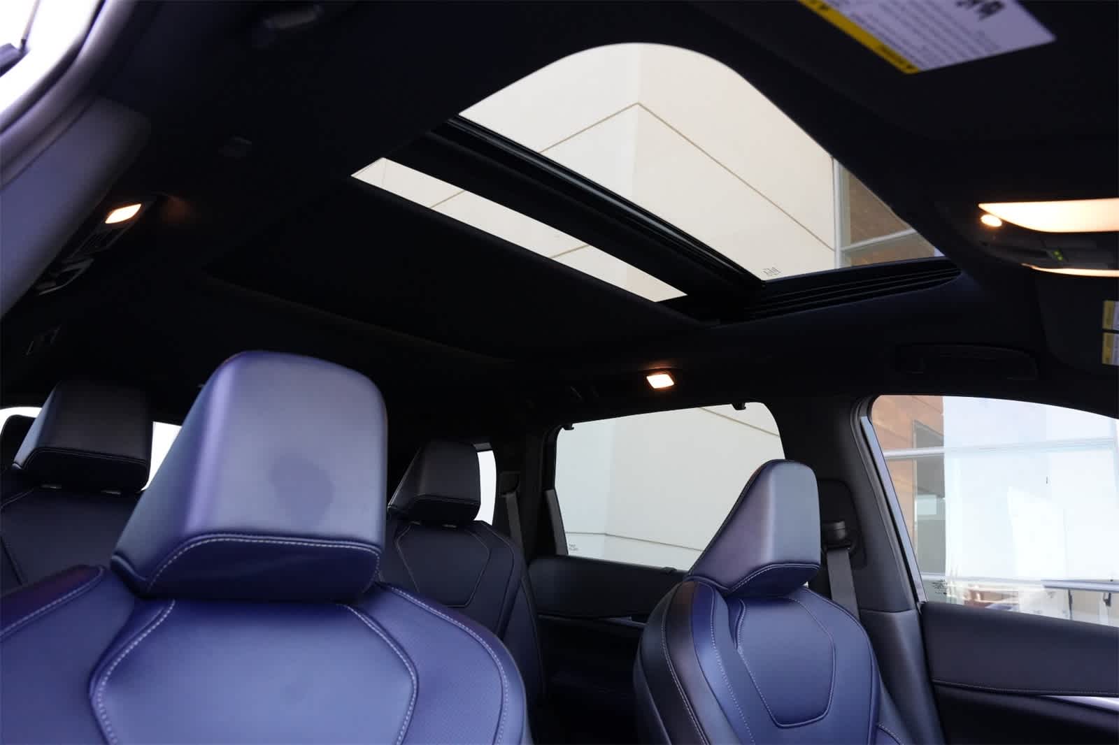 2026 INFINITI QX60 Sport AWD