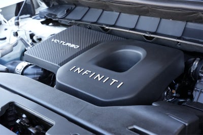 2026 INFINITI QX60 Sport AWD