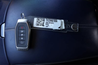 2026 INFINITI QX60 Sport AWD