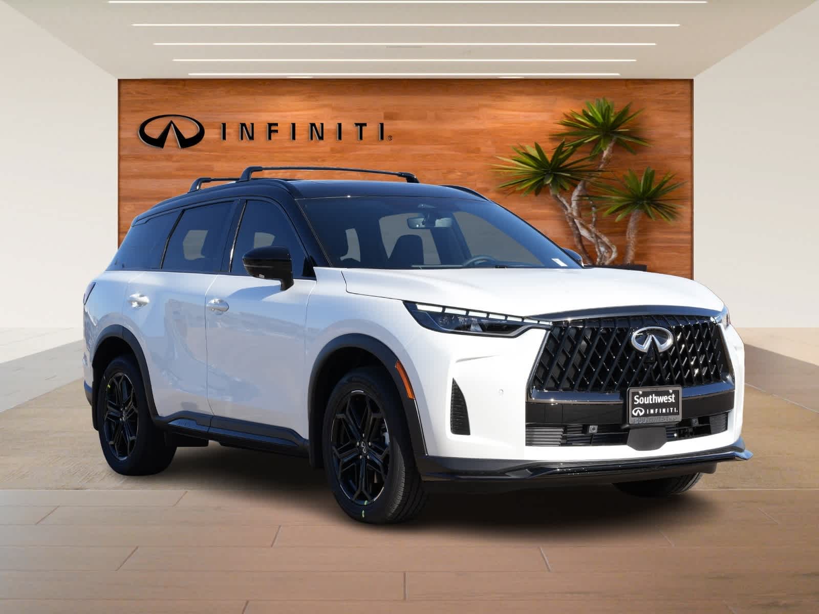 2026 INFINITI QX60 Sport AWD