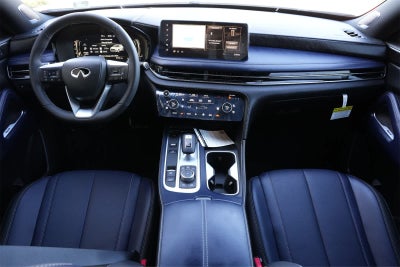 2026 INFINITI QX60 Sport AWD