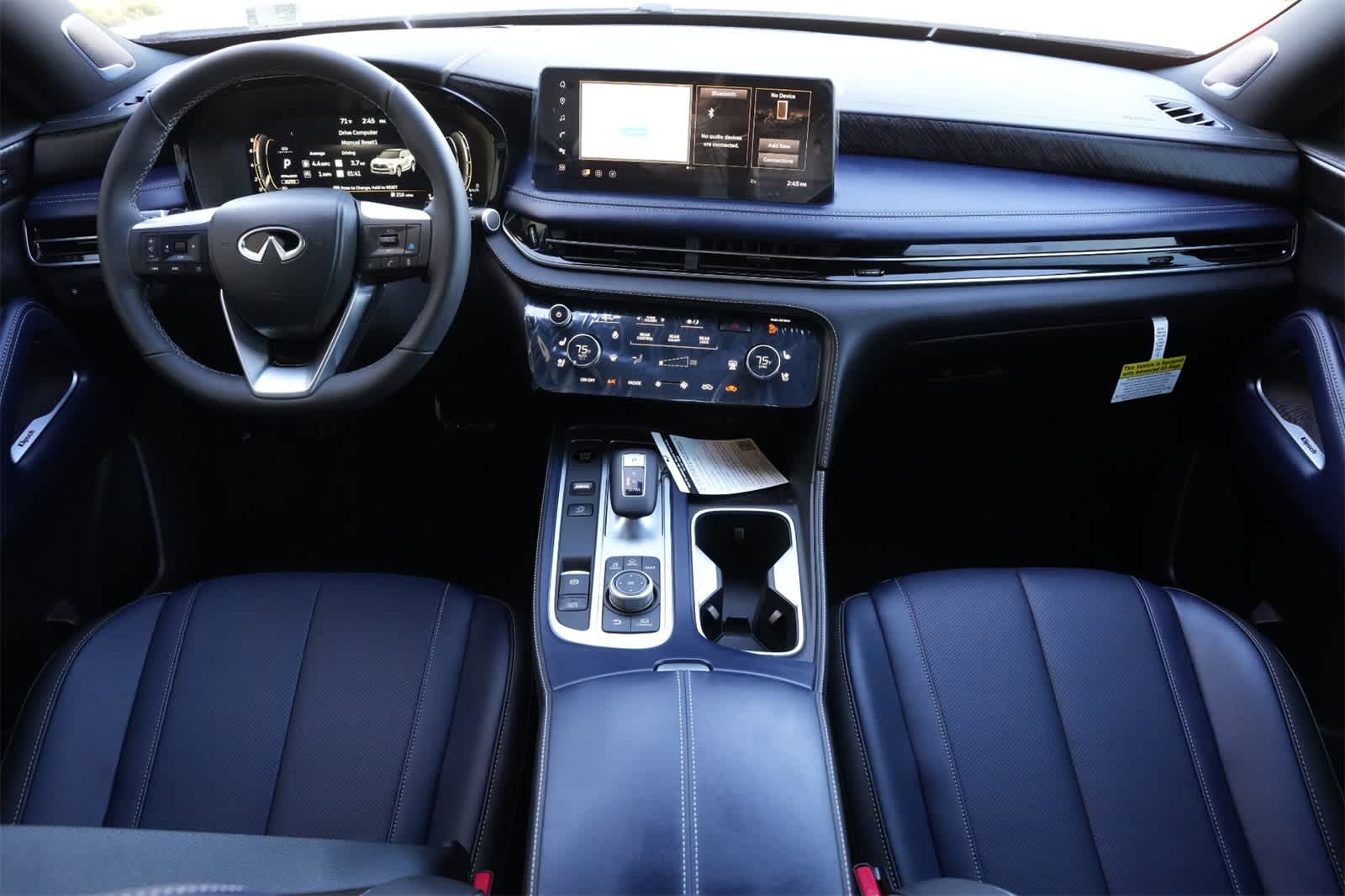 2026 INFINITI QX60 Sport AWD