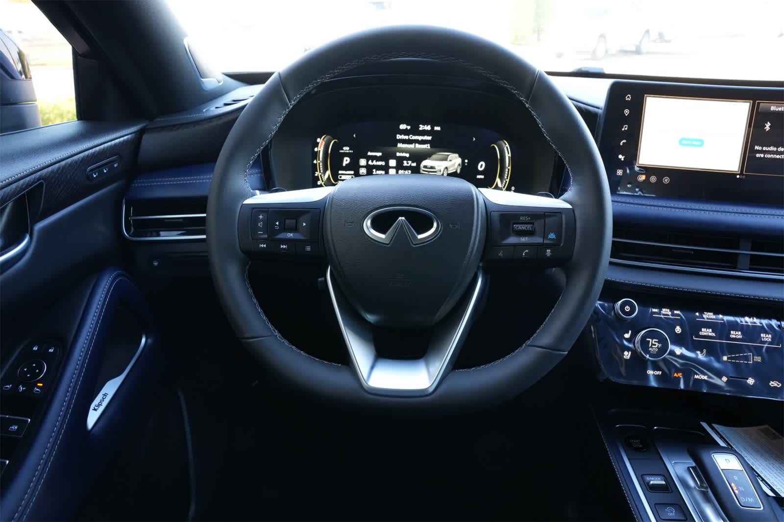 2026 INFINITI QX60 Sport AWD