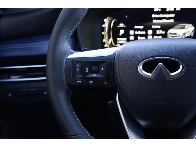 2026 INFINITI QX60 Sport AWD