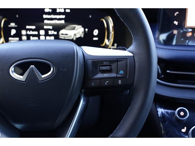 2026 INFINITI QX60 Sport AWD