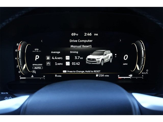 2026 INFINITI QX60 Sport AWD