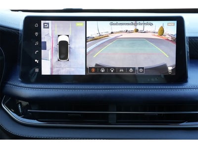 2026 INFINITI QX60 Sport AWD