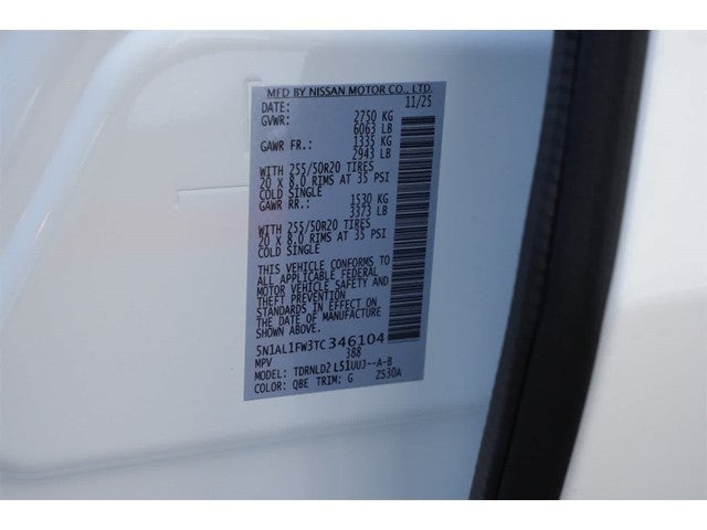 2026 INFINITI QX60 Sport AWD