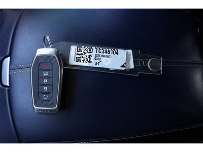 2026 INFINITI QX60 Sport AWD