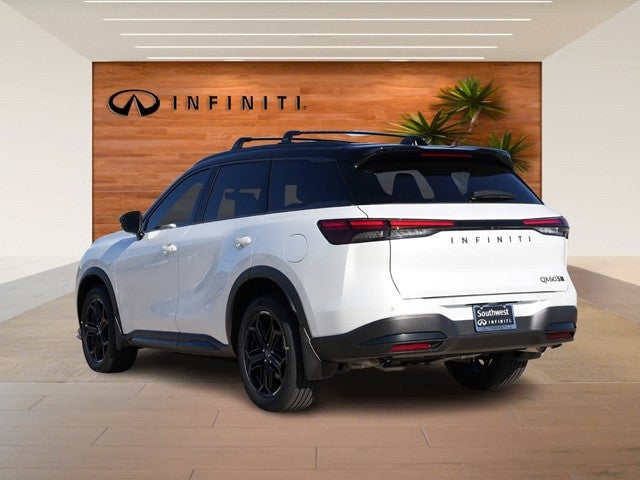 2026 INFINITI QX60 Sport AWD