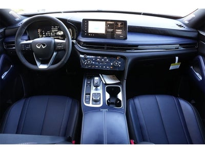 2026 INFINITI QX60 Sport AWD