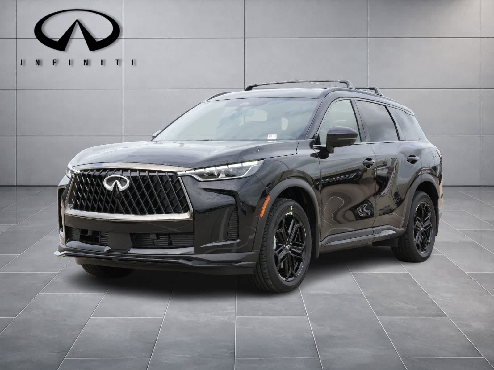 2026 INFINITI QX60 SPORT