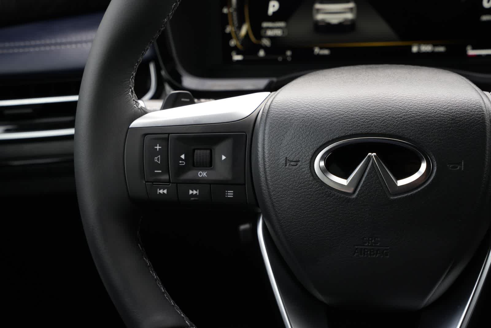 2026 INFINITI QX60 SPORT