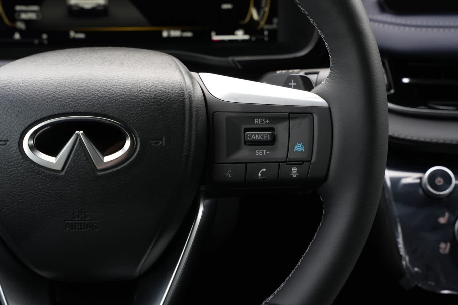 2026 INFINITI QX60 SPORT