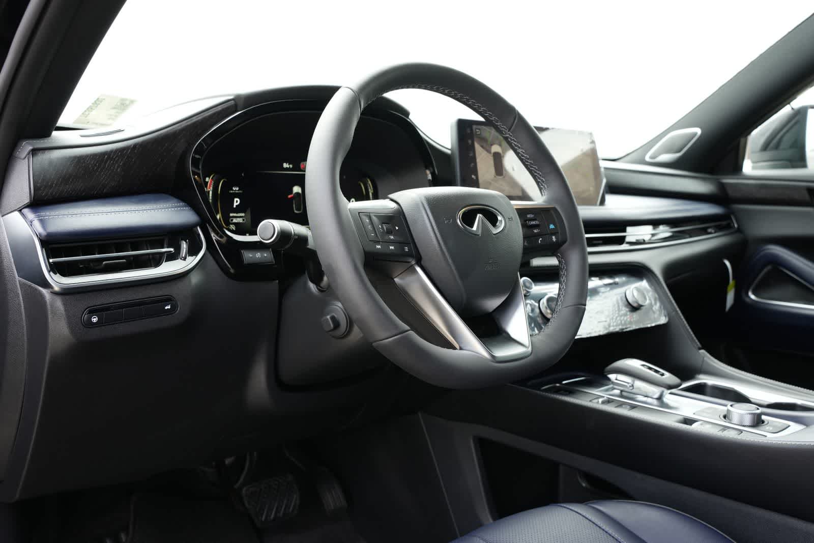 2026 INFINITI QX60 SPORT
