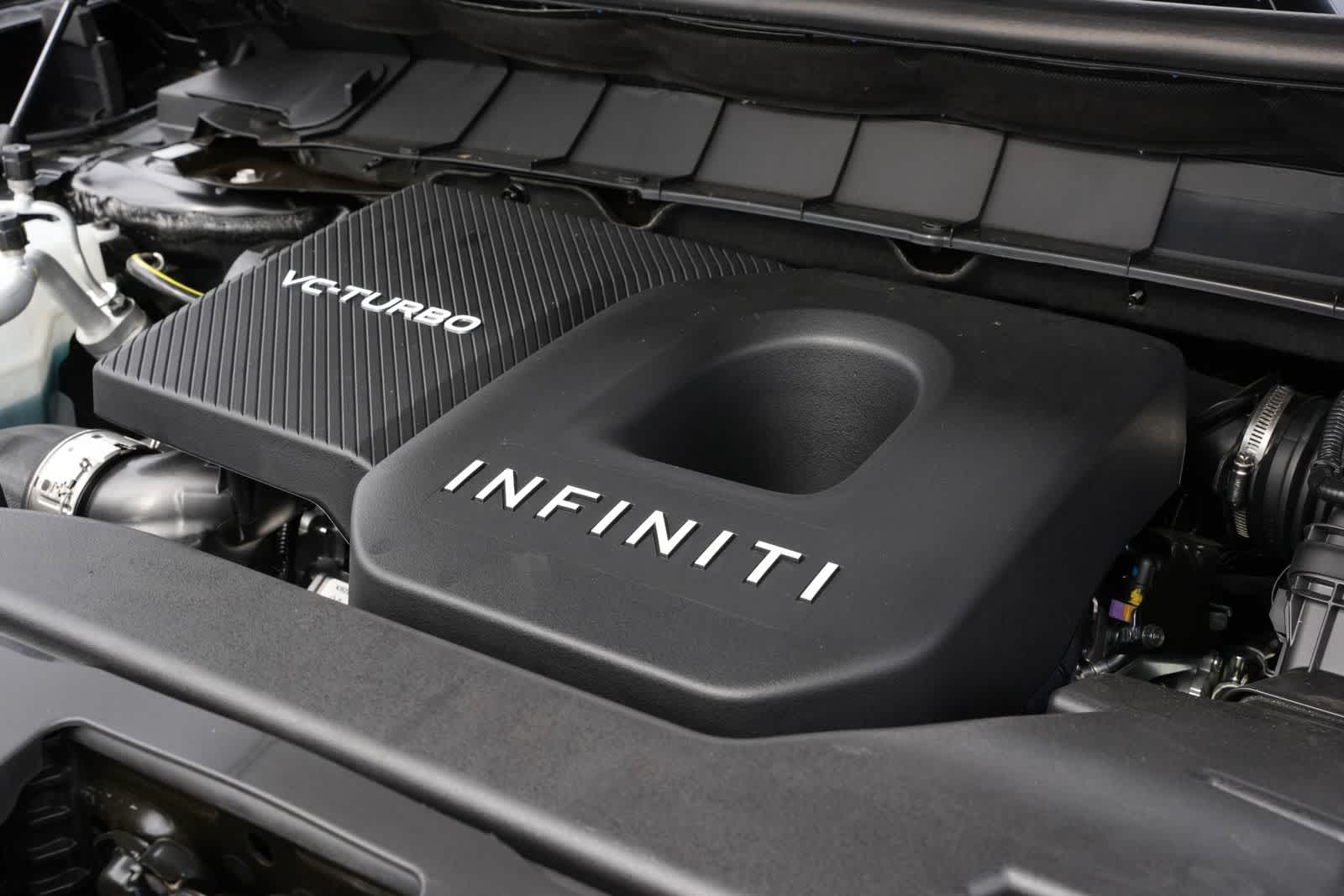 2026 INFINITI QX60 SPORT