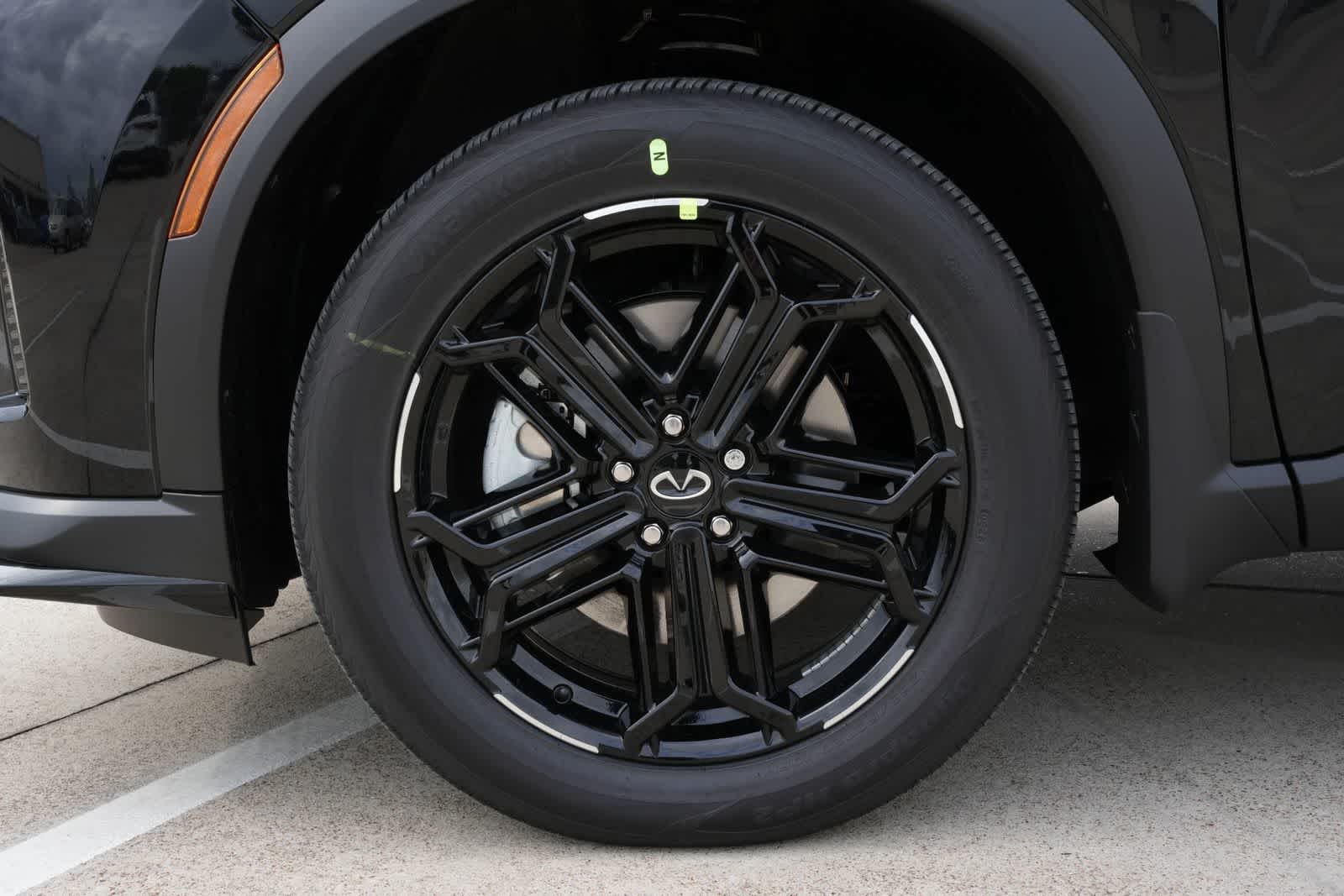 2026 INFINITI QX60 SPORT