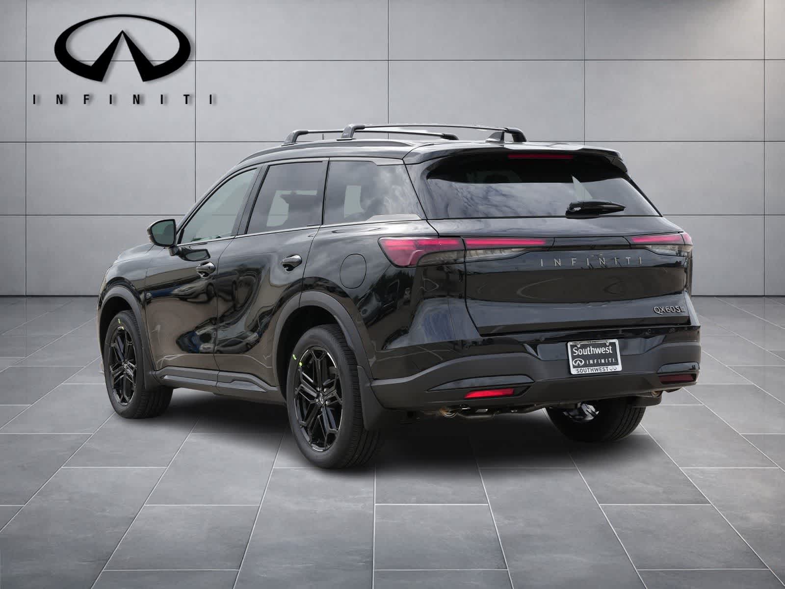 2026 INFINITI QX60 SPORT