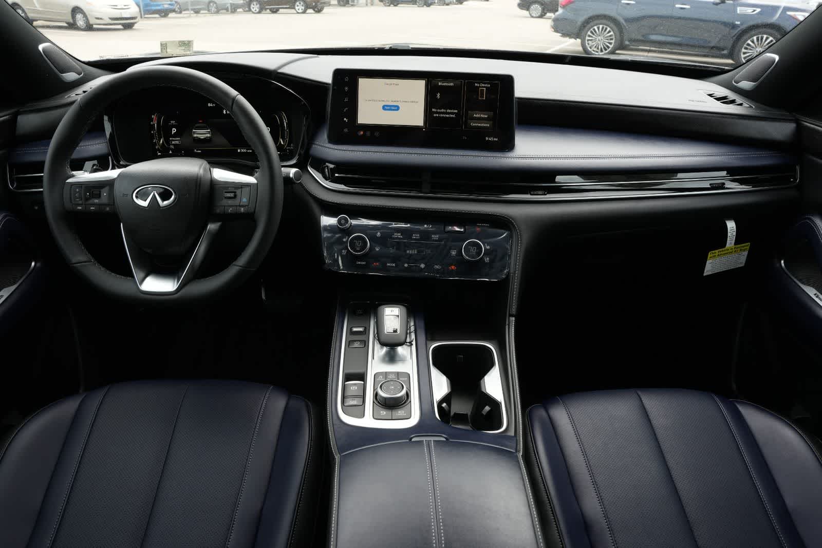 2026 INFINITI QX60 SPORT