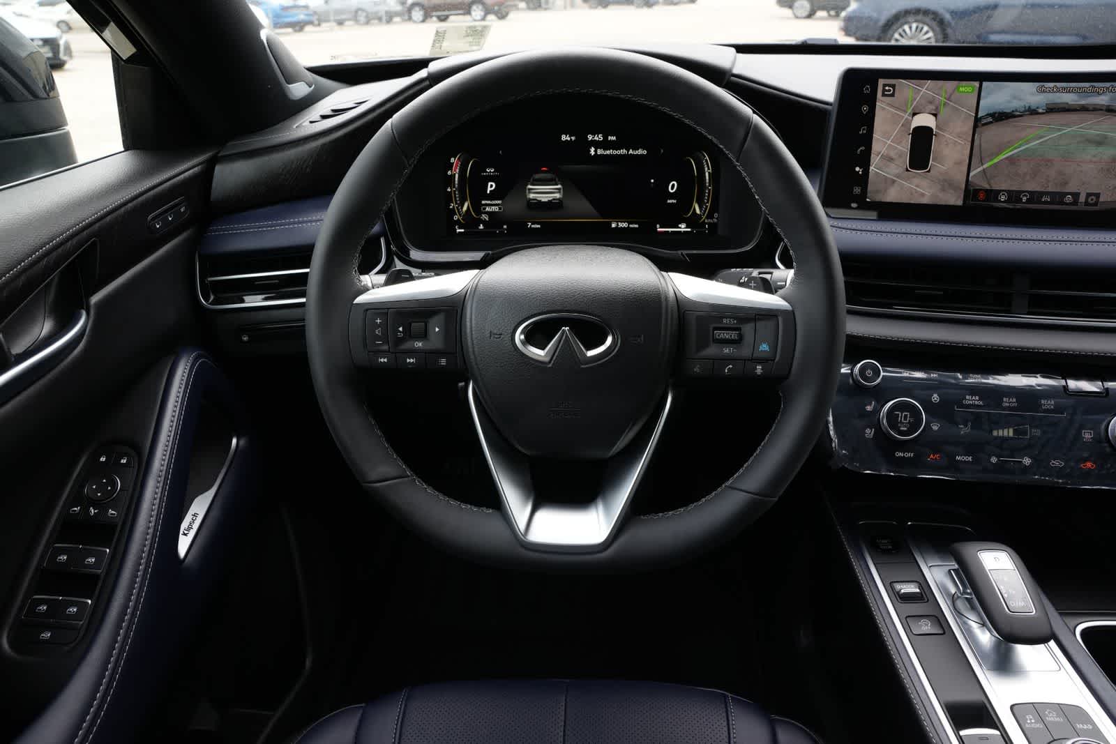 2026 INFINITI QX60 SPORT