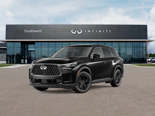 2026 INFINITI QX60 SPORT