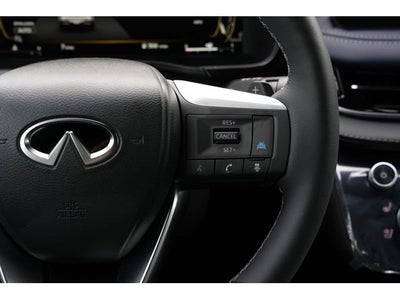 2026 INFINITI QX60 SPORT