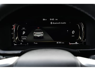 2026 INFINITI QX60 SPORT